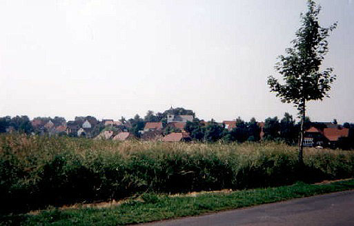photograph of Weiberg, Germany