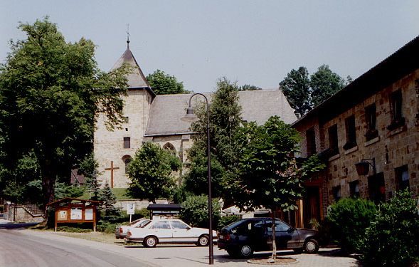 photograph of Hegensdorf, Germany