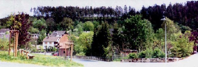 photograph of Hegensdorf