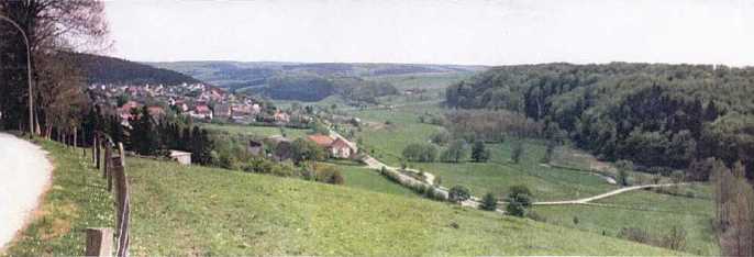 photograph of Hegensdorf, North-Rhine, Westphalia, Germany