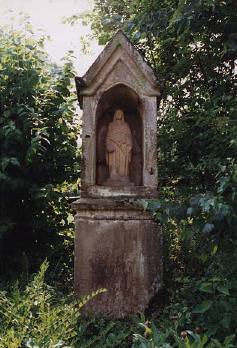 Siddinghausen Heiligenhauschen memorial